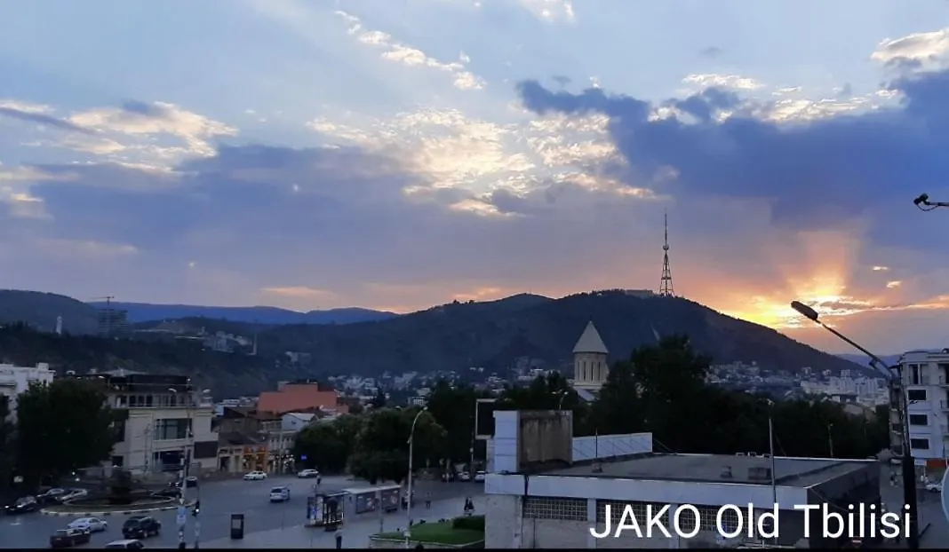 Jako Old Тбилиси