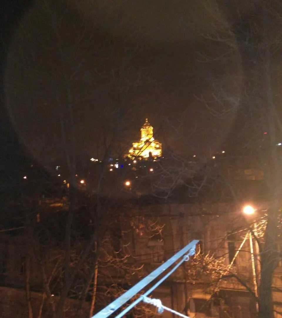 Jako Old Tbilisi 0*,