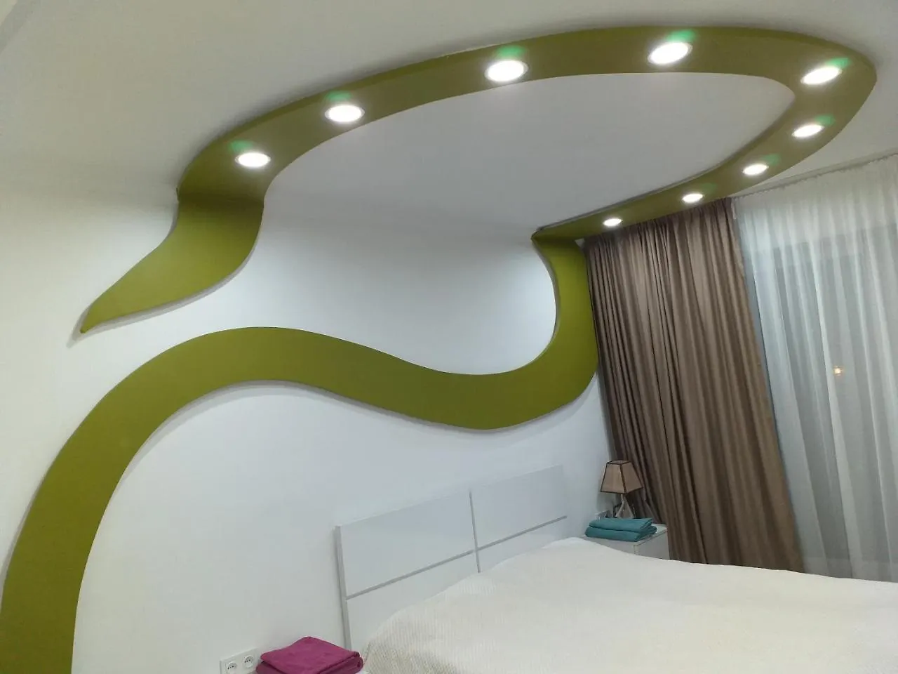 Apartment Jako Old Tbilisi Georgien
